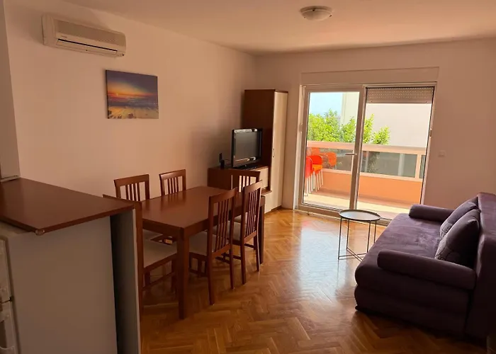 Apartman Marko Promajna